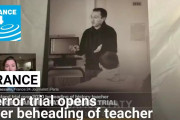 フランス：「イスラム教侮辱」を理由に教師が断首された事件を巡り告発したムスリム女生徒が虚言を認める[海外の反応]