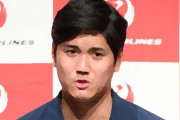 【MLB】大谷翔平は２年連続選手間ＭＶＰならず　ジャッジが２冠達成