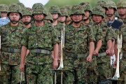 【悲報】自衛隊「隊員募集強化を続けたが限界…もはやこれまでの規模の自衛隊を維持するのも不可能」