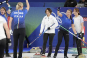 【五輪】カーリング　女子日本・フォルティウスの予選敗退が決定　イタリアに敗れ6敗目で単独最下位に転落…　3大会連続メダルの夢散る