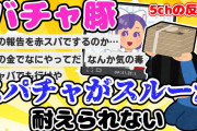 バチャ豚「自分の何倍も稼いでる人にスパチャします」←これ