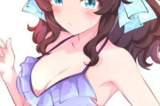 【ウマ娘】仕方ないからフリル付きの可愛いビキニを着てもらったんだね……