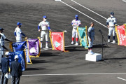 選抜高校野球あす開幕　初日登場6校の主将ら参加して開会式リハ