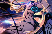 【FGO】ひろやまひろしさんの第三再臨姿のメリュジーヌ！！　この形態のメリュジーヌはかっこよくて好きだ！