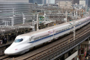 日本の新幹線N700系がアメリカ上陸へ！(海外の反応)