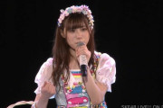 【SKE48】野々垣美希、自身の生誕祭で卒業発表