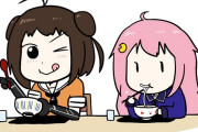 【艦これ】またなか卯の時みたいな飲食店コラボやりたいよな