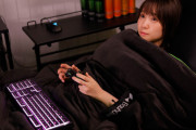 【朗報】ゲーミング毛布「わたタンク BHB-1600」が発売