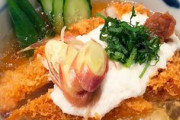 冷やしカツ丼ってパッと見美味そうやけど
