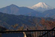 【画像】高尾山登ってくるわ。