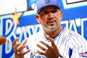 ラミレス監督退任会見「ベイスターズファンの方々は日本で一番のファン」