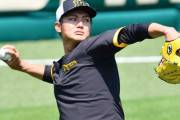 【野球】阪神・西純矢が２８日に甲子園で今季初先発「ファンの視線でアドレナリンが出る」