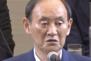 菅義偉・元総理の現在←もうこれ半分虐待だろ