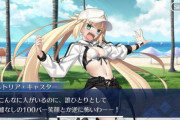 【FGO】水着キャストリアさん、有能すぎる←完全にヴラドの出番をなくしたな…