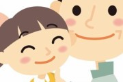 昨日、ちょっと早く帰れたんだけど、４才娘が走ってお出迎えしてくれたよ。だっこだっこ言うから、だっこしたら…