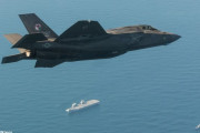 米海兵隊のF-35B戦闘機、英空母クイーン・エリザベスから実戦任務に参加…ISイスラム国掃討作戦を支援！