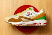 天下一品「ラーメン」着想限定スニーカー発売