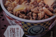 牛丼並の値段は？　すき家「450円です・・」吉野家「498円です・・」松屋「フッ・・」