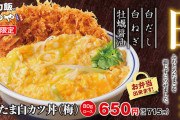 【画像あり】“とじないカツ丼”ガチで流行り始めるｗｗｗｗｗｗｗ
