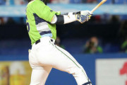 ヤクルト村上(21)、青木に代わりチームを引っ張る
