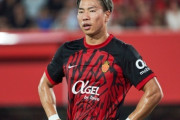 マジョルカFW浅野拓磨、右足ハムストリング負傷…次節ソシエダ戦は欠場へ