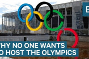 「オリンピック島を作っては？」オリンピックのホストは大変？ 海外の反応