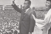 韓国人「1977年に朴正煕大統領が日本メディアのインタビューに応じた時の映像が公開される」