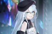 Project A.I.Dのキービジュアルが格好良すぎる【Vtuber】