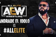 アンドラーデがAEWに登場