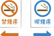 【気に障った】「タバコをお吸いになりますか？」「吸わないです」「申し訳ありませんが、禁煙席満席でございます…」という会話