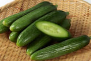 “きゅうり”とかいう栄養素ゼロな野菜がいまだに日本人に食われている理由