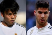 外国人「久保を連れ戻せ」レアルのアセンシオが退団へ！海外のマドリディスタから久保の復帰を求める声！【海外の反応】