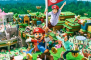 【任天堂大勝利】スーパー・ニンテンドー・ワールド2025年に開園