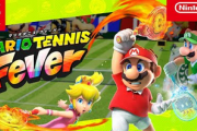 【速報】「マリオテニスフィーバー」、紹介映像