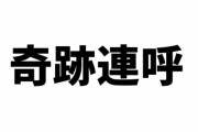 【けものフレンズ】ほんと「奇跡」って言葉好きだよな