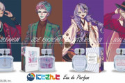 【ライバー香水】『にじさんじ』ライバー4名をイメージした香水が同時発売！！　「香水と言えば笹木の癖が強い香水」「やっすいトイレの芳香剤の香りがする委員長の香水」【にじさんじ】