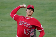 大谷翔平が7回11Kで今季3勝目！打っては2安打1打点の大活躍に全米大騒ぎ！（海外の反応）