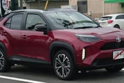 トヨタ、市場独占へ　ヤリスクロス発表