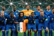 【画像】サッカーフランス代表、これはガチで歴代最強メンバーｗｗｗｗｗｗｗ