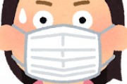 【悲報】ジャップさん、マスクなしでは生きられない体になってしまうｗｗｗｗｗ
