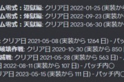 【FF14】固定面接で活躍するかも！？「レイドの踏破日を教えてくれる」Discord Botがめちゃくちゃ便利だと話題に！「パッチ内でクリアかも教えてくれる」「履歴書詐欺防止に使える」