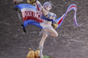 【アズールレーン】ゴールデンヘッド「リノ 波濤のチアリーダー」が予約開始！ドキッとしてしまうスケスケ衣装！