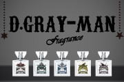 「D.Gray-man」フレグランス第3弾は全5種！コムイは若き天才科学者のための香り