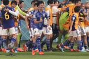 日本代表の革命的なサッカーに世界が騒然！←「ブルーロック！」（海外の反応）