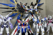ワイジ、年に50個（約20万円分）もガンプラを買ってしまう（※画像あり）