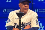 【MLB】「うちの選手で…」ロバーツ監督がヤンキース一部選手使用“魚雷バット”に「驚き」