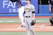 【阪神】ガンケル細かい制球欠き「パパ１勝」お預け「すべての球種にキレがなかったよ」と猛省