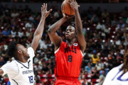 【NBA】新人王最右翼はこいつか？ケイレブ・ウィルソンが35得点と最高のデビュー戦