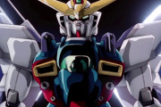 ガンダムXの作品タイトルを象徴するデザインｗｗｗｗ