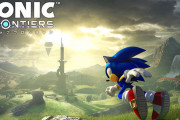 最新作『ソニックフロンティア』11月8日世界同時発売決定！！